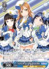  LSS/W69-P02 PR “AZALEA”ダイヤ＆花丸＆果南 