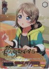  LSS/WE39-036FP FP “エネルギーをわけよう”渡辺 曜(箔押し入り) 
