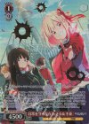 LRC/W105-034LRR LRR 日常を守る存在 たきな&千束(箔押し入り)