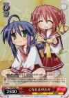 LS/W05-065 C こなた&ゆたか