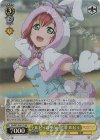  SIS/W109-017S SR ルビィの勇気 黒澤 ルビィ 