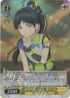 SIP/W109-029S SR ゆるりらコーデ 葉月 恋