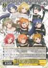 SIL/W109-P06j PR しろくろドレスアップ！ μ’s