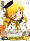 MM/W17-004 R 先輩魔法少女 マミ
