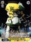 MM/W17-009 U 生きるための願い マミ