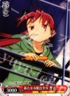 MM/W17-073 C 新たなる魔法少女 杏子