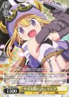 MR/W80-004 R やる気満々 フェリシア
