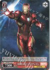  MAR/S89-T12 TD 全身ヒーロー アイアンマン 