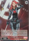  MAR/S89-T10R RRR スーパー・スパイ ブラック・ウィドウ 