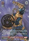 MAR/S89-034MR MR 最凶最悪のラスボス サノス(箔押し入り)