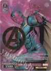 MAR/S89-039MR MR 究極の人造人間 ヴィジョン(箔押し入り)