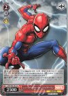  MAR/S89-P01 PR ニューヨークのヒーロー スパイダーマン 