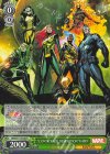 MAR/S113-030 R “CONTROLLED DEMOLITION”X-MEN