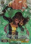 MAR/S113-018S SR “The New Mutant”ミズ・マーベル 