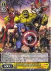  MAR/S124-017 C “インフィニティ・サーガ”アベンジャーズ 