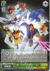  MAR/S124-032 R 遺伝子的な“突然変異体”X-MEN 