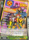  MAR/S124-044 C 不思議な能力を持つミュータント集団 X-MEN 