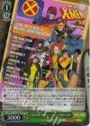 MAR/S124-044S SR 不思議な能力を持つミュータント集団 X-MEN