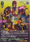 MAR/S124-032SP SP 遺伝子的な“突然変異体”X-MEN(箔押し入り)
