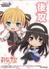 - - 【後攻】冴えない彼女の育てかた Fine