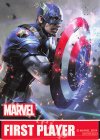  - - 【先攻】MARVEL Vol.2(キャプテン・アメリカ) 