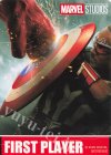  - - 【先攻】MARVEL Vol.3 [MARVEL STUDIOS](ブレイブ・ニュー・ワールド) 