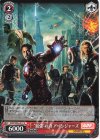  MAR/SE40-017 N “最強”の力 アベンジャーズ 