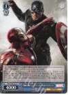  MAR/SE40-024 N “禁断の戦い” キャプテン・アメリカ&アイアンマン 