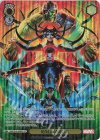 MAR/SE40-008IFP IFP RAGNAROK(箔押し入り)