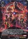 MAR/SE40-012IFP IFP インフィニティ・ウォー アベンジャーズ(箔押し入り)