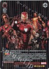 MAR/SE40-018IFP IFP “I am Iron Man.” アイアンマン(箔押し入り)