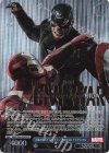 MAR/SE40-024SP SP “禁断の戦い” キャプテン・アメリカ&アイアンマン(箔押し入り)