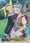 MH/WE05-06 S-C アリッサ&深優(ホロ)