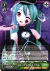 PD/S22-027 RR 初音ミク“わがまま工場長”