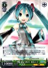  PD/S29-026 RR+ 共鳴する“DIVA”初音ミク 