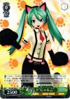  PD/S29-040 C 初音ミク“にゃんこ” 