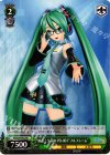  PD/S29-P02 PR 初音ミク with PD-001“フルフレーム” 