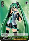  PD/S29-P03 PR 初音ミク with PD-002“アンダーリム” 