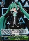  PD/SE32-11a S-RR 初音ミク“サイレントボイス”(ホロ) 