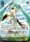  PD/SE32-13 RR “新しいセカイ”初音ミク 