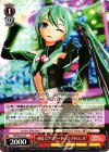  PD/SE32-37 C 初音ミク“アノード・エレクトロニカ” 