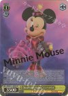 MRd/S111-005SP SP “Heart’s Fire Fighter”ミニーマウス(箔押し入り)