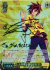 NGL/S58-003SP SP 人類種全権代理者 空(サイン入り)