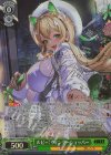 NIK/S117-030SP SP ルピー：ウィンターショッパー(サイン入り)