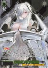 NIK/S135-131S PR “ガラスの靴・フルコンタクト”シンデレラ(箔押し入り)