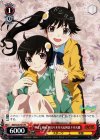 NM/S24-P01 PR 仲良し姉妹 阿良々木月火&阿良々木火憐