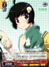 NM/S24-051 R 栂の木二中の有名人 阿良々木月火
