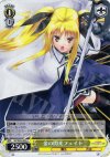  NS/W04-009 U 金の閃光フェイト 