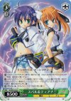  NS/W04-036 U スバル&ティアナ 