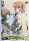 NS/W04-101 TD なのは&フェイト&はやて